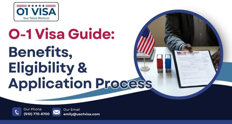O-1 Visa Guide