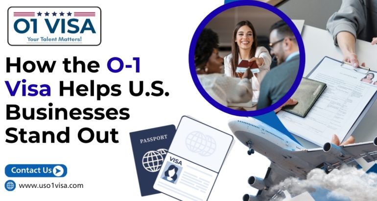 O-1 visa for employers