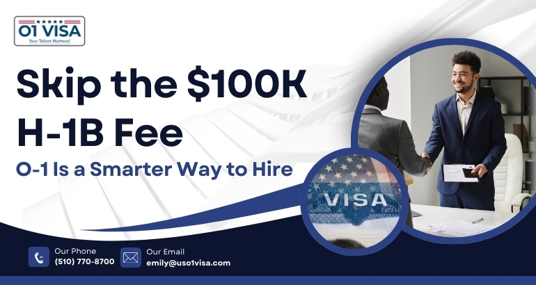 O-1 Visa Alternative To H-1B
