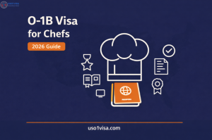 O-1B visa for chefs 2026 guide